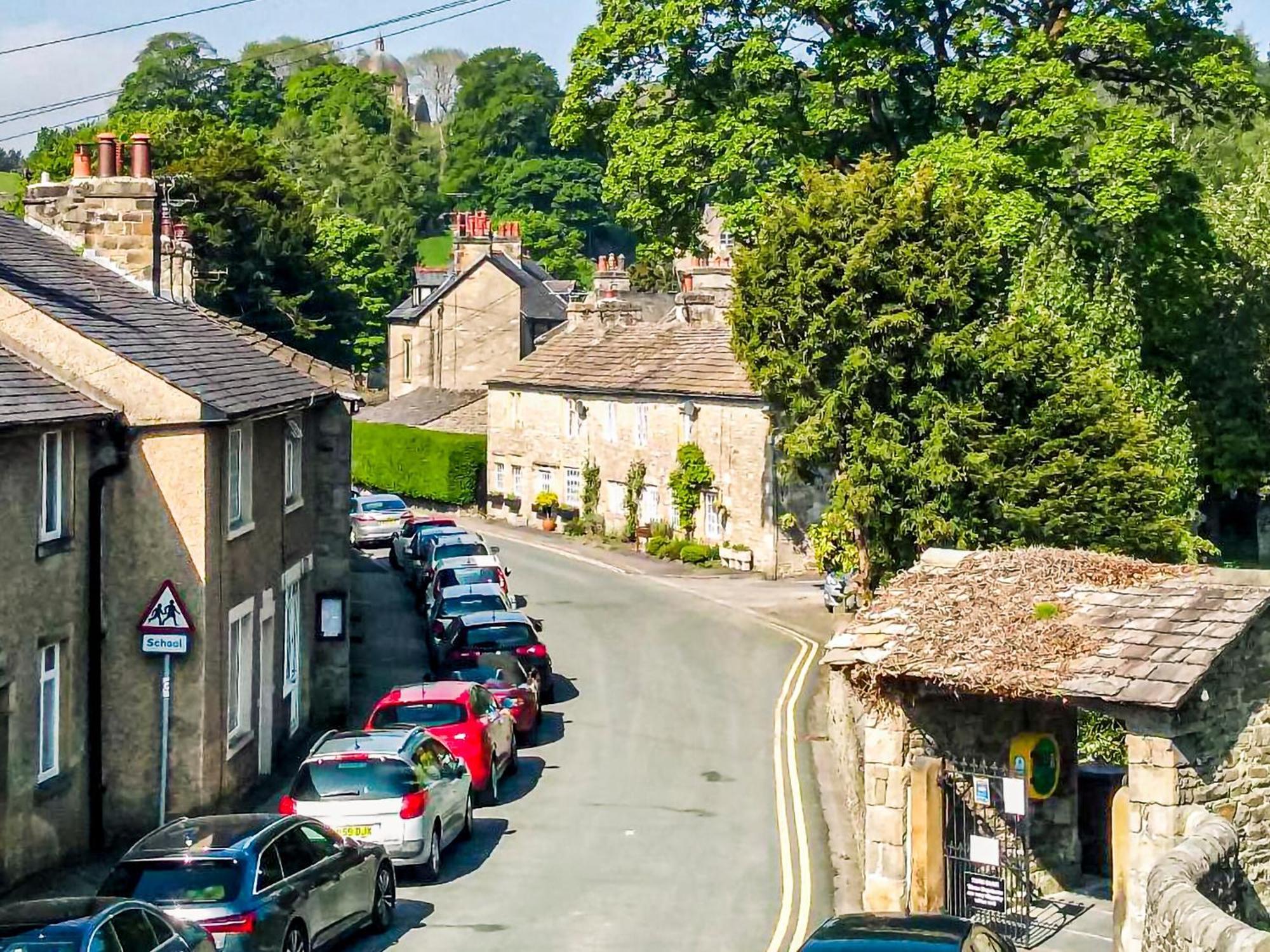 Kings Cottage Settle Bagian luar foto