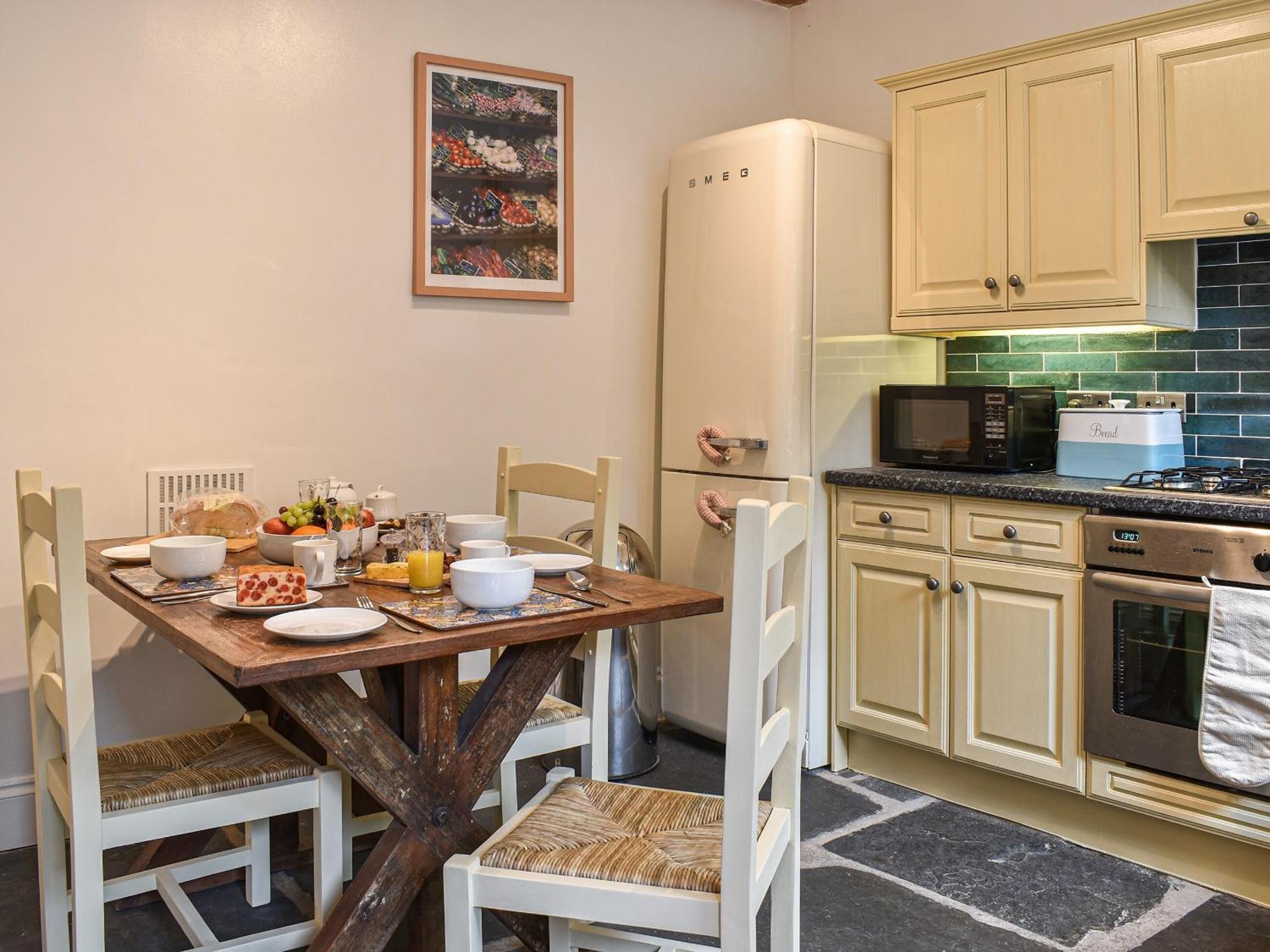 Kings Cottage Settle Bagian luar foto