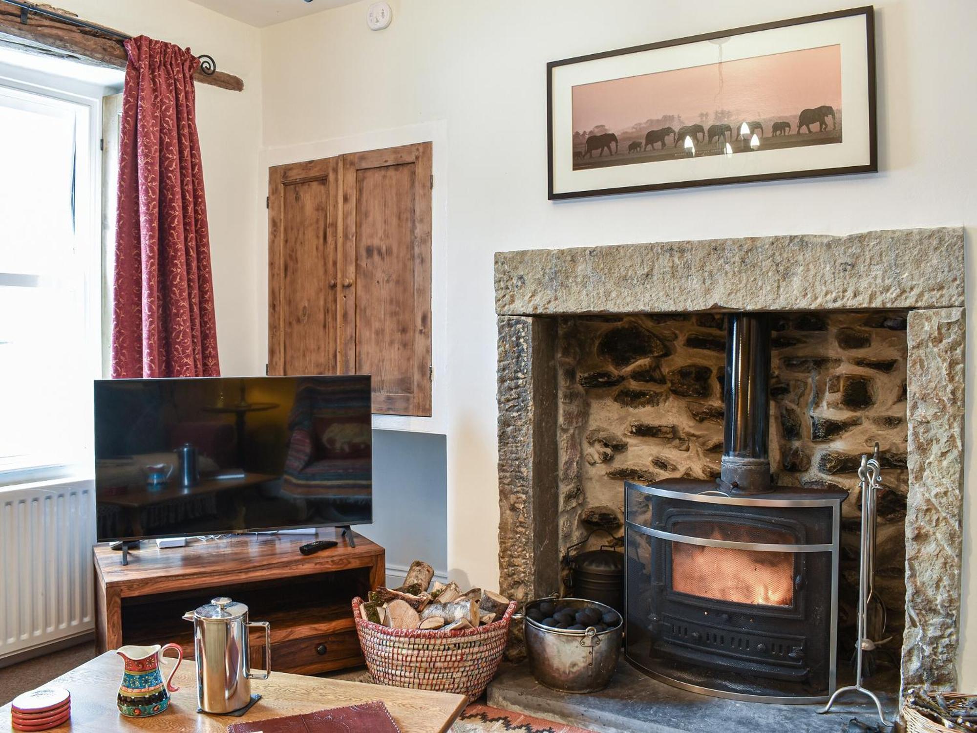 Kings Cottage Settle Bagian luar foto