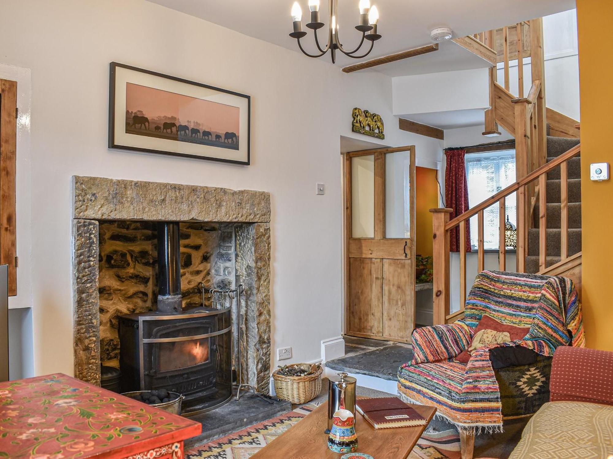 Kings Cottage Settle Bagian luar foto