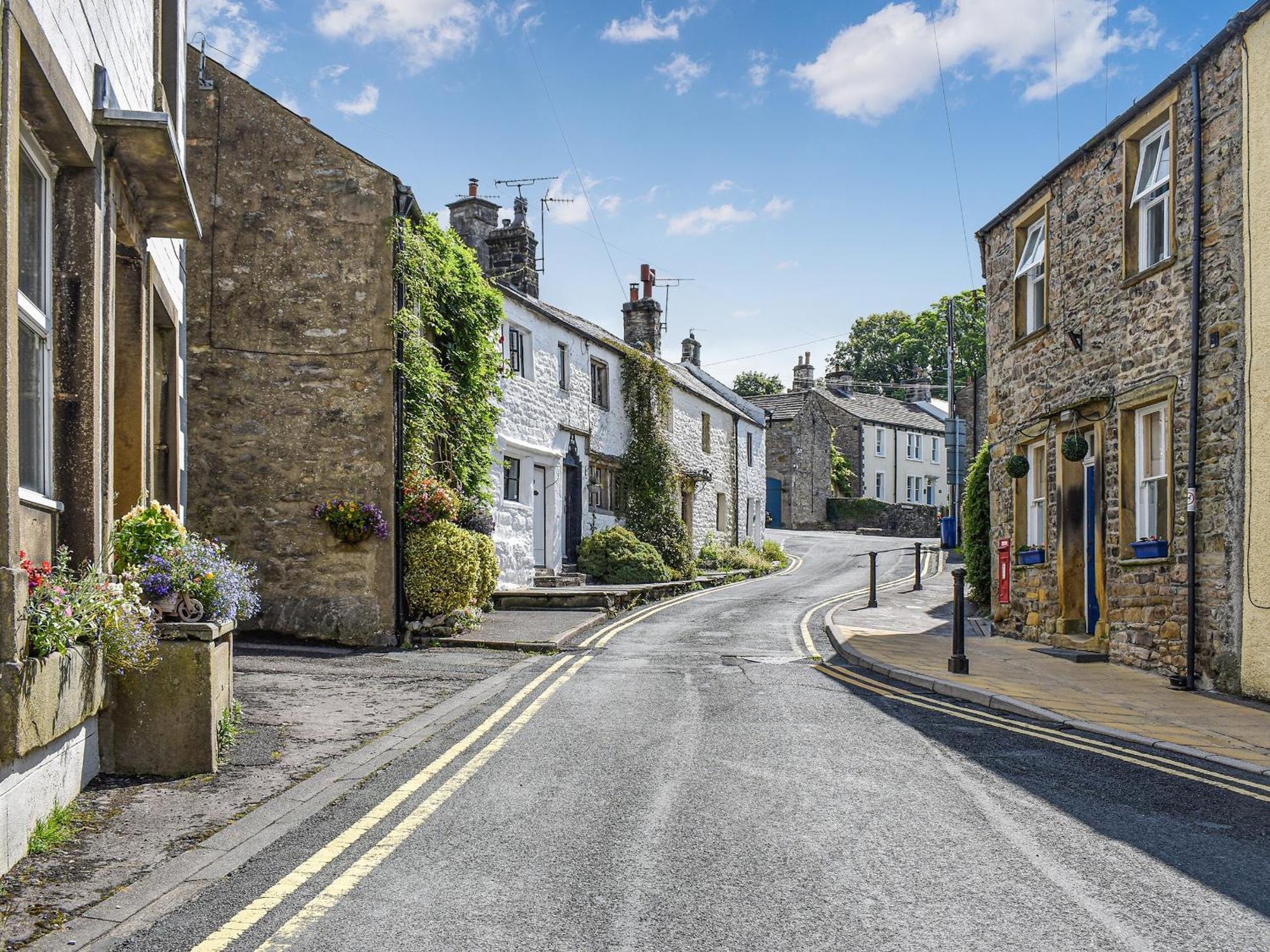 Kings Cottage Settle Bagian luar foto