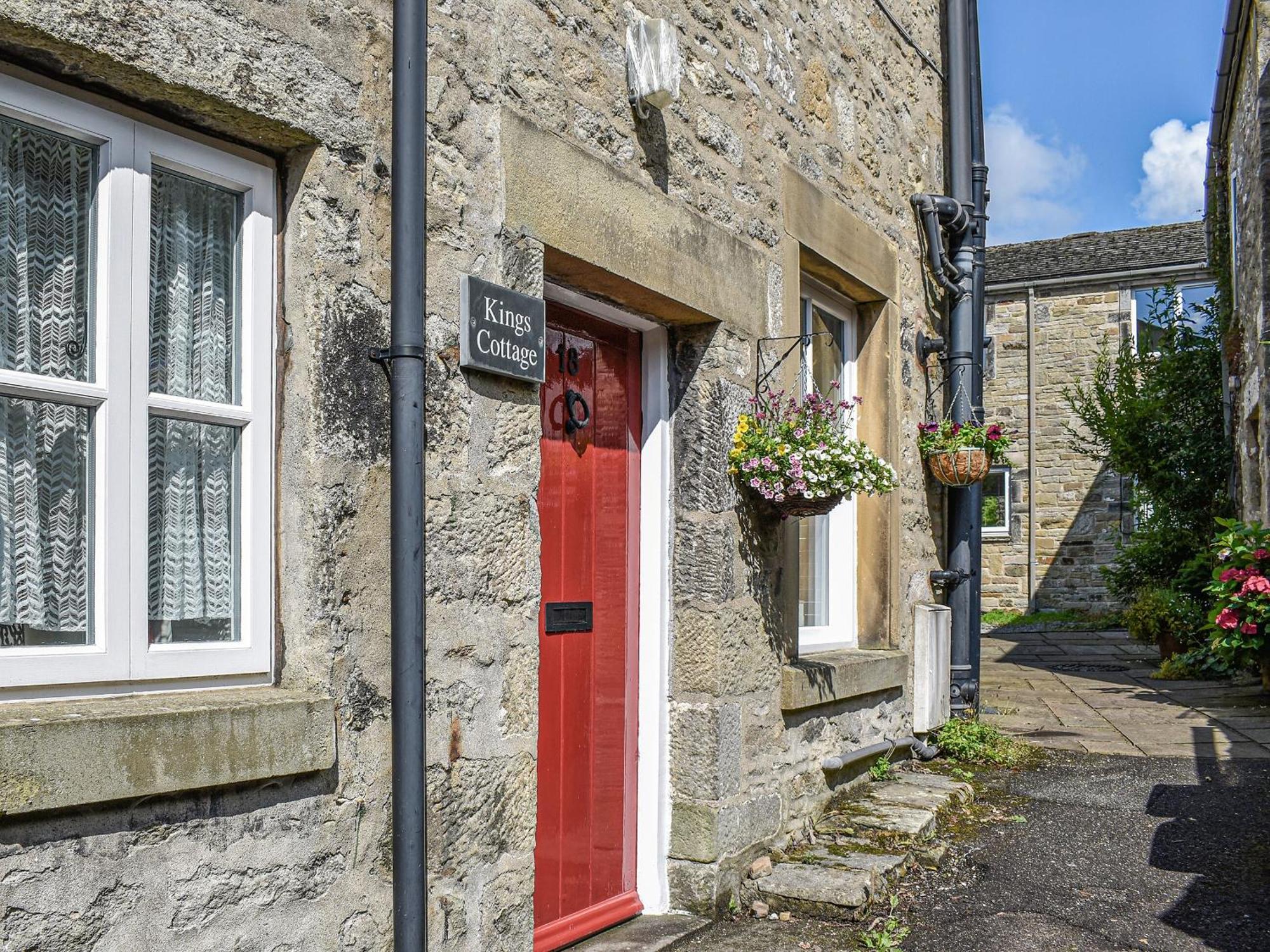 Kings Cottage Settle Bagian luar foto